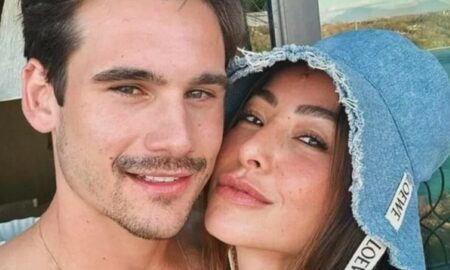 Nicolas e Sabrina