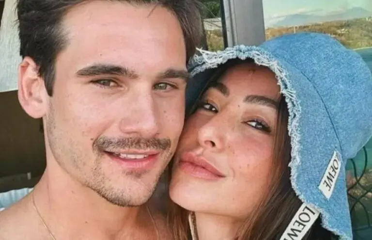 Nicolas e Sabrina