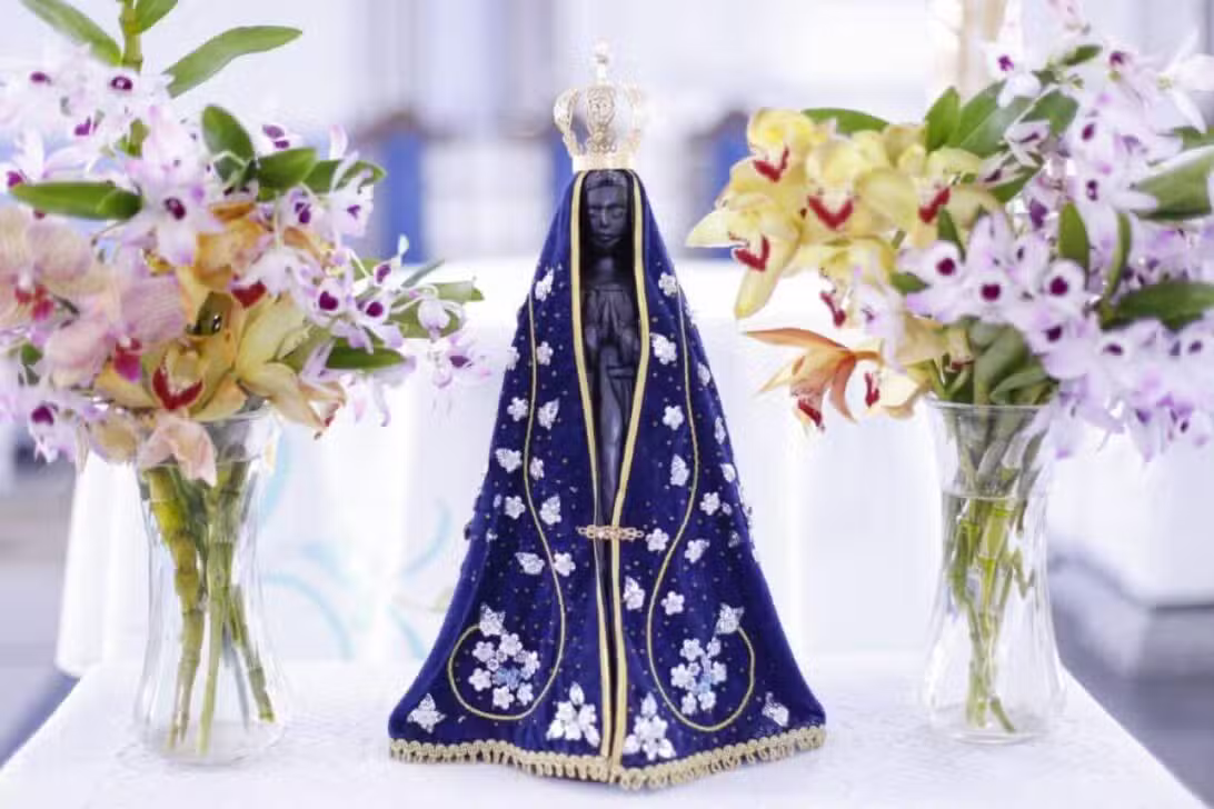 Nossa Senhora Aparecida - sidneydealmeida/depositphotos.com