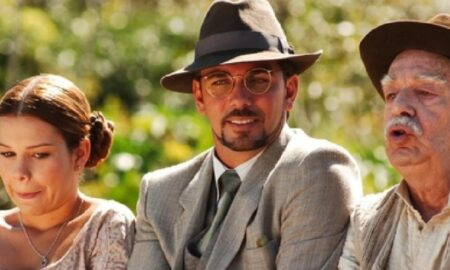 Novela Alma Gema