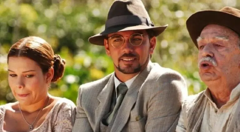 Novela Alma Gema