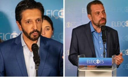 Nunes e Boulos