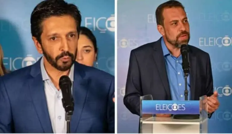 Nunes e Boulos
