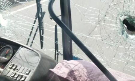 Ônibus Torcida Athletico