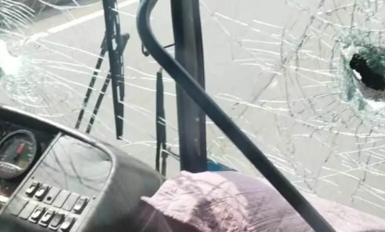 Ônibus Torcida Athletico
