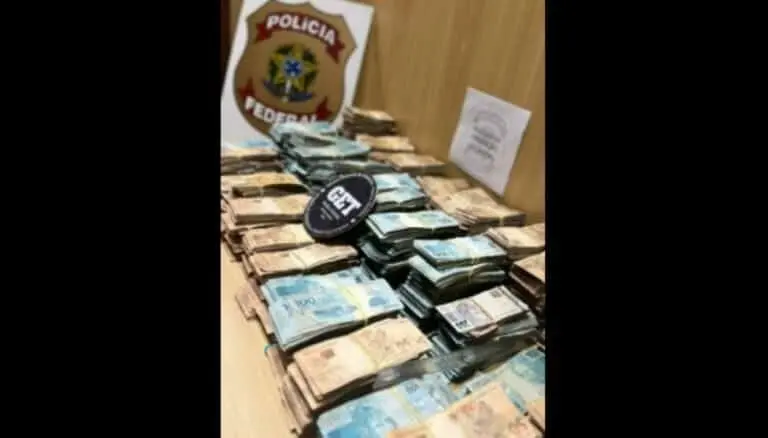 Operação contra crimes eleitorais