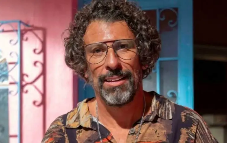Ormar Volta por Cima