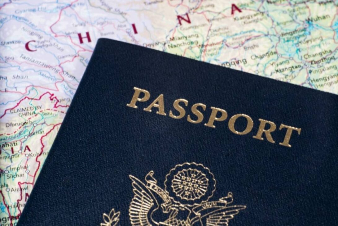 Passaporte