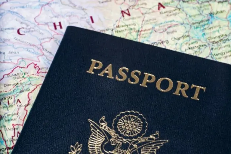 Passaporte
