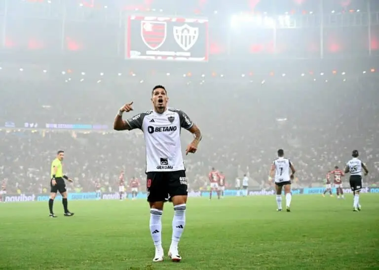 Paulinho Atlético-MG