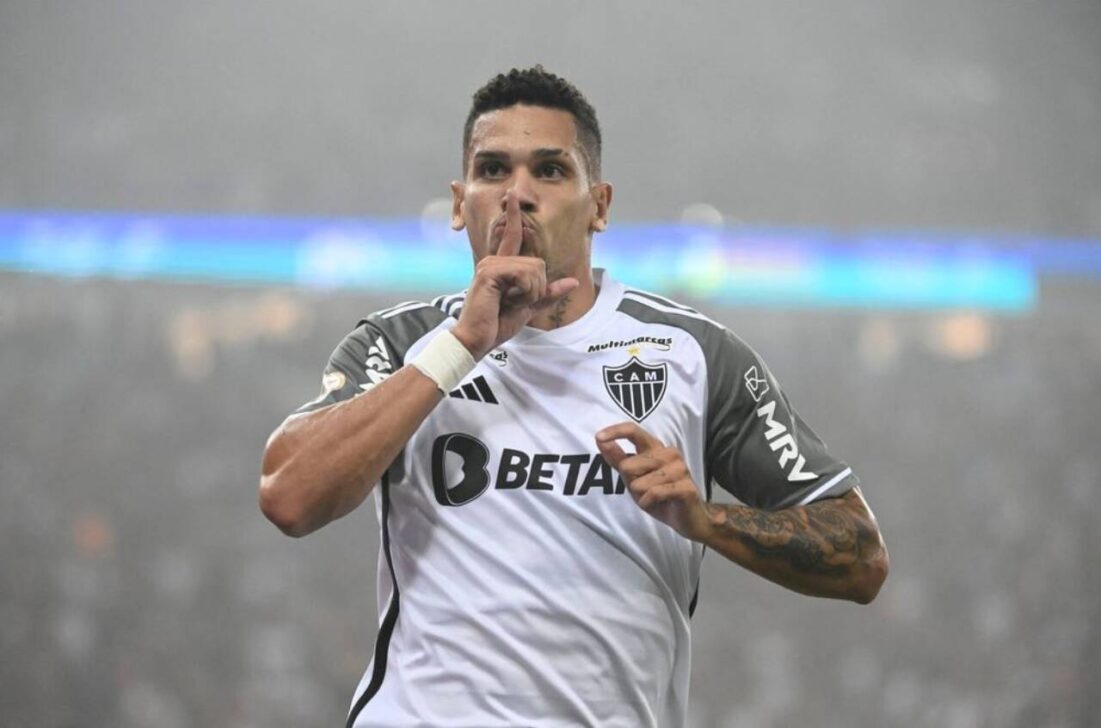 Paulinho Atlético-MG