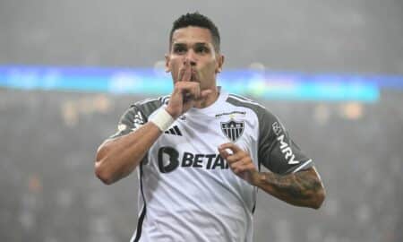 Paulinho Atlético-MG
