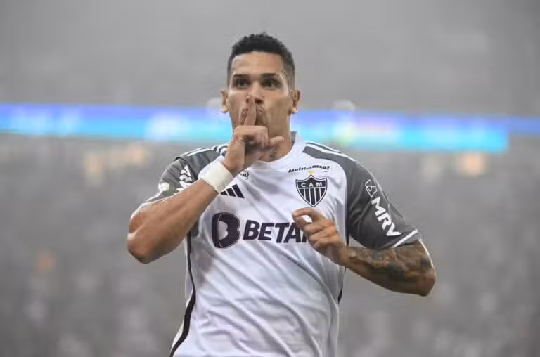 Paulinho Atlético-MG