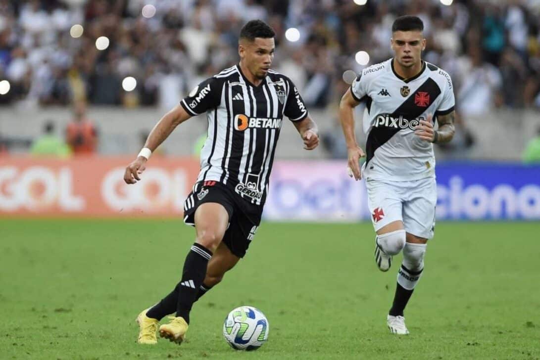 Paulinho Atlético MG