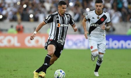 Paulinho Atlético MG