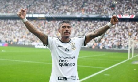 Paulinho Corinthians