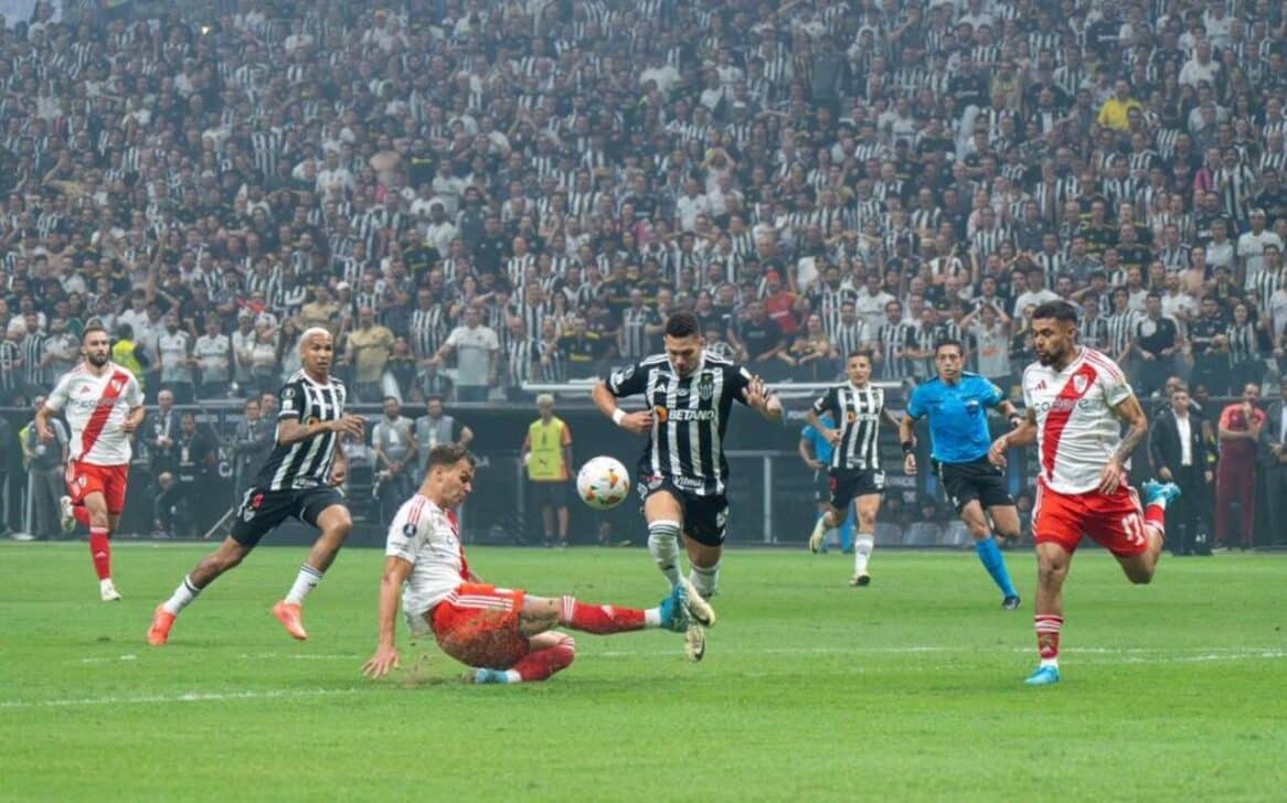 Paulinho Galo River Plate