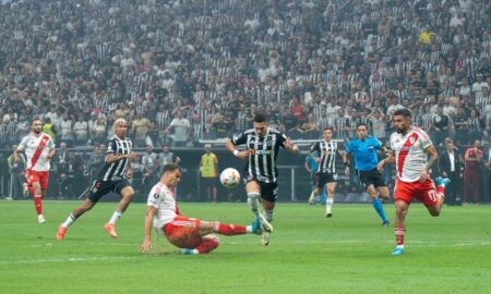 Paulinho Galo River Plate