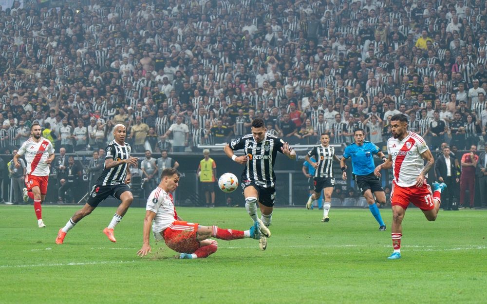 Paulinho Galo River Plate