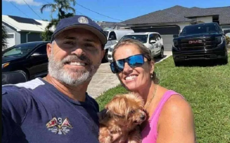 Paulo e sua mulher,