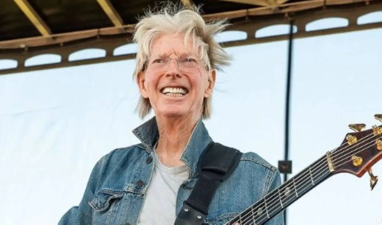 The eternal legacy of Phil Lesh: from Grateful Dead to musical immortality