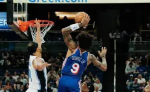 Onde assistir Philadelphia 76ers x Orlando Magic pela NBA 2024