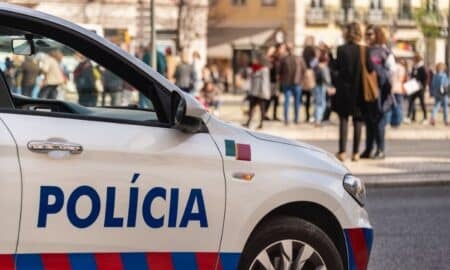 Policia Portugal