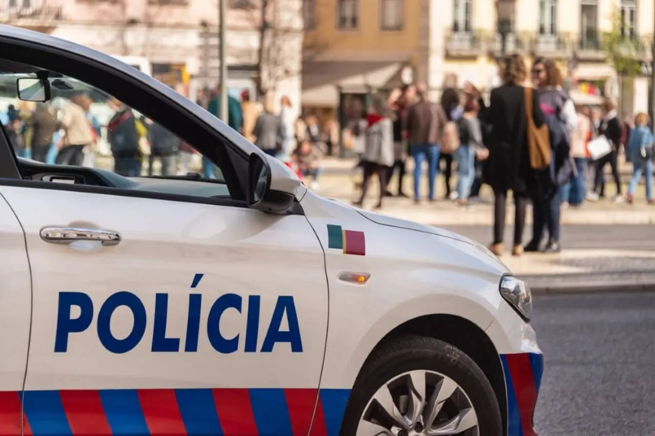 Policia Portugal