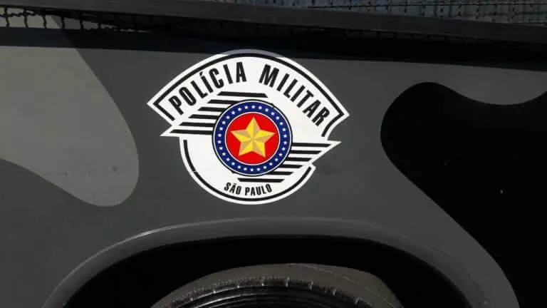 Policia militar são paulo