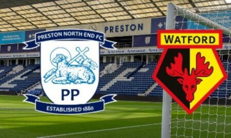 Preston x WatFod
