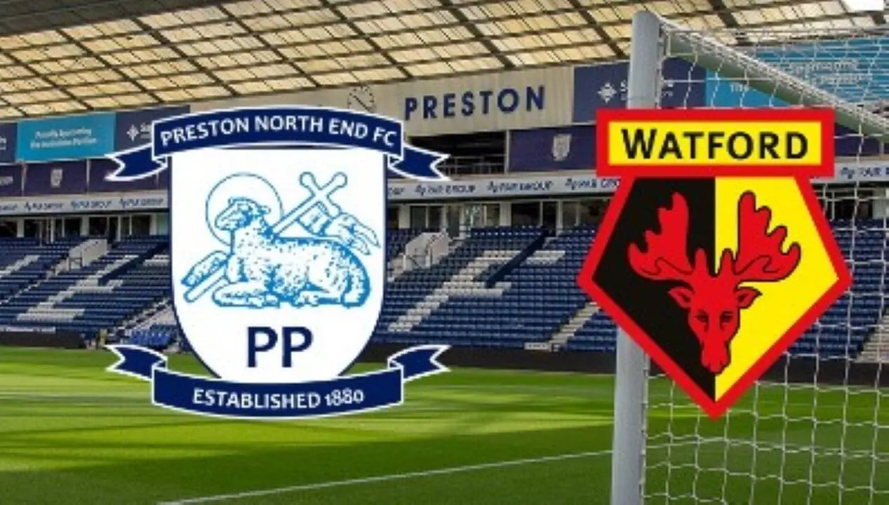 Onde assistir ao vivo Preston North End x Watford e escalação até o momento