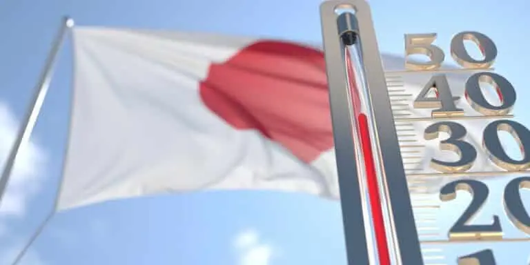 Previsão do Tempo Japão