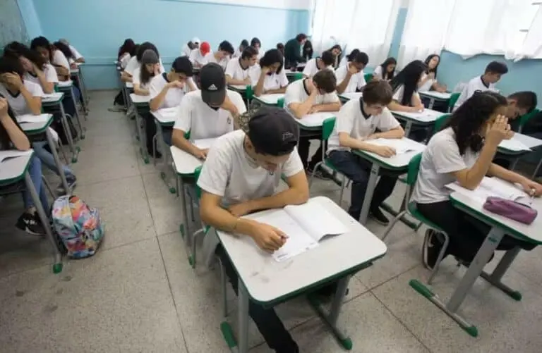 Provão Paulista Educação