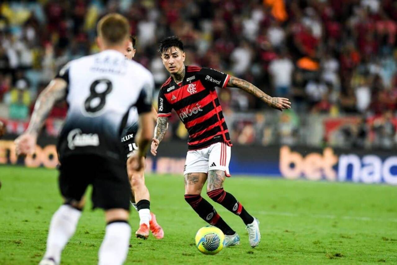 Pulgar Flamengo