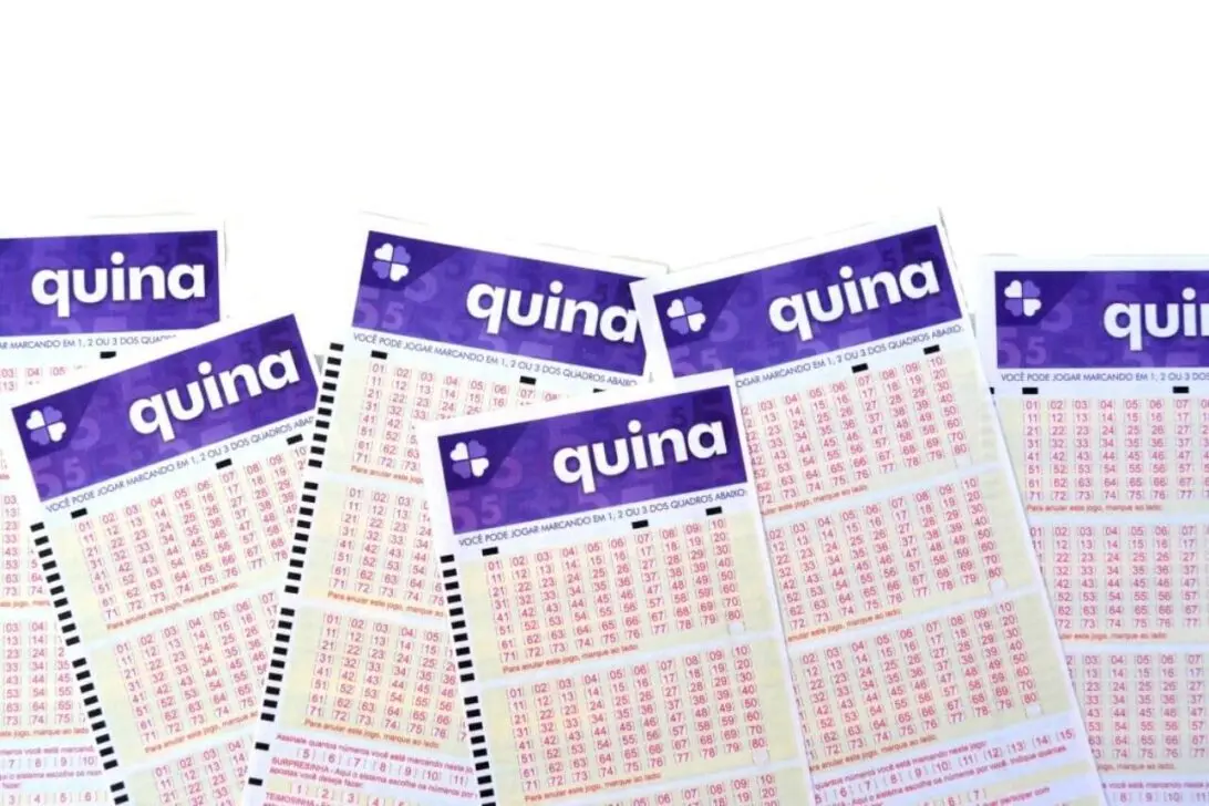 Quina 6562: sorteio de hoje pode premiar em até R$ 5 milhões