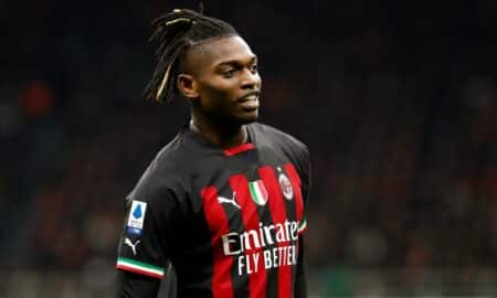 Rafa Leão Milan