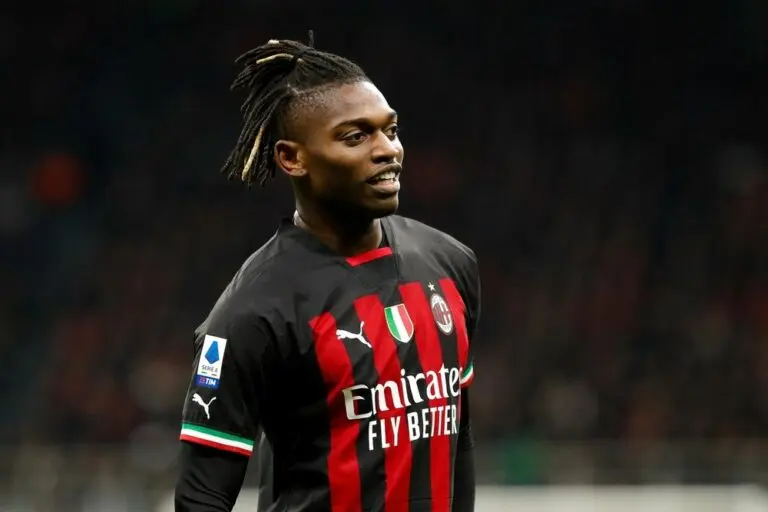 Rafa Leão Milan
