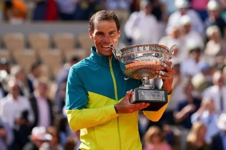 Rafael Nadal