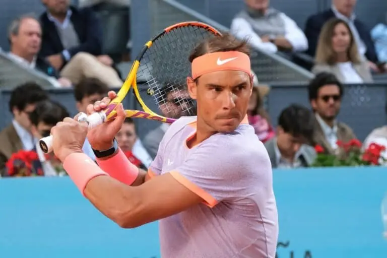 Rafael Nadal