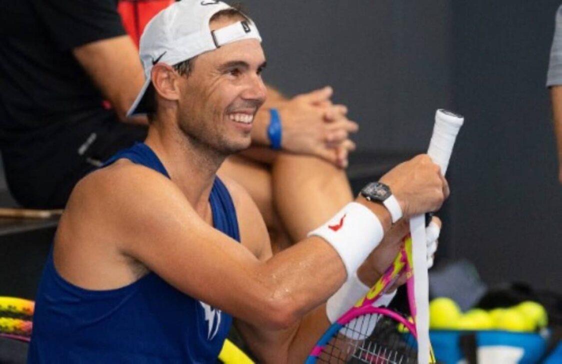 Rafael Nadal