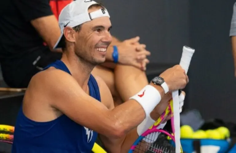 Rafael Nadal