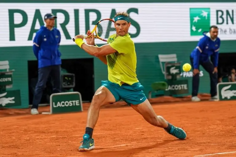 Rafael Nadal Tênis