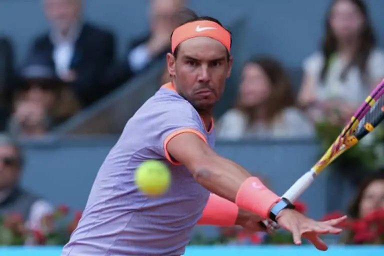 Rafael Nadal Tenista