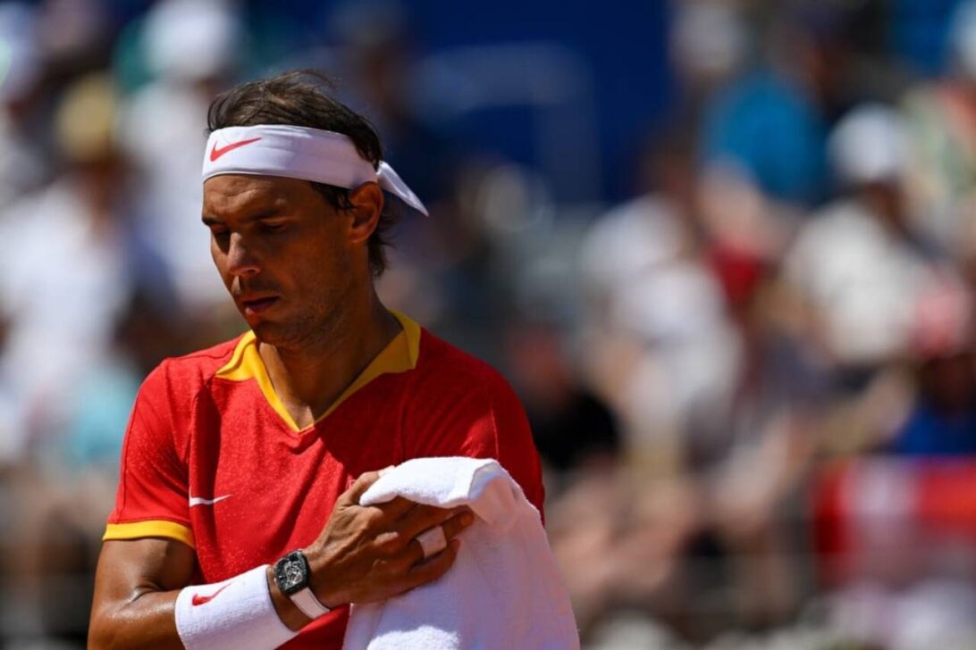 Rafael Nadal Tenista Aposentadoria