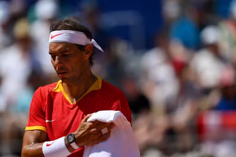 Rafael Nadal Tenista Aposentadoria