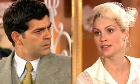 Rafael e Critstina