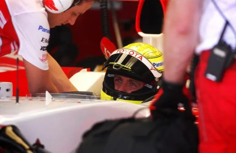 Ralf Schumacher