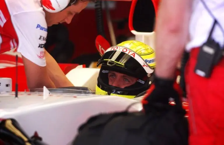 Ralf Schumacher