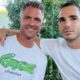 Ralf Schumacher e David Schumacher