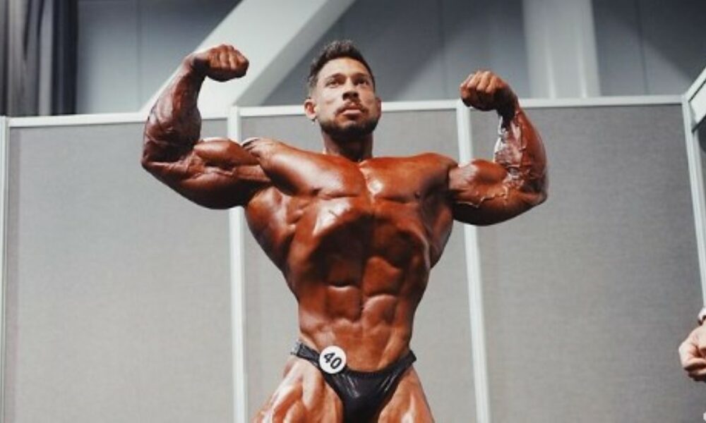 Ramon Dino: Brazil’s Rising Star at Mr. Olympia 2024